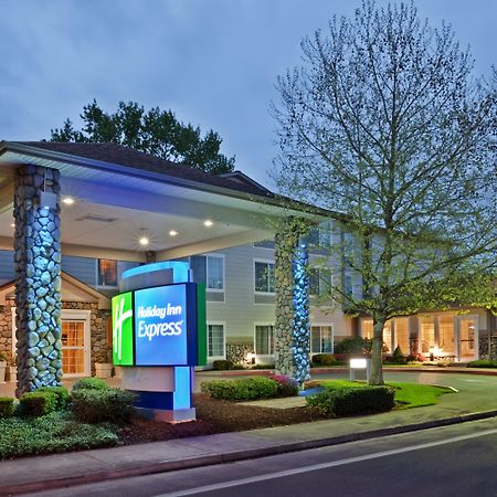 Holiday Inn Express Corvallis-On The River By Ihg Экстерьер фото