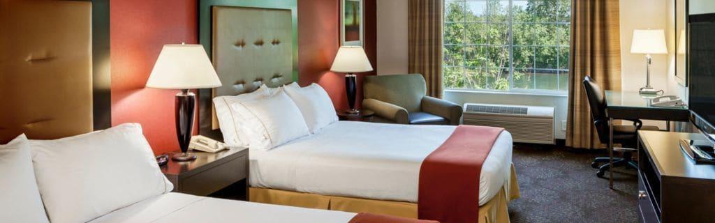 Holiday Inn Express Corvallis-On The River By Ihg Экстерьер фото