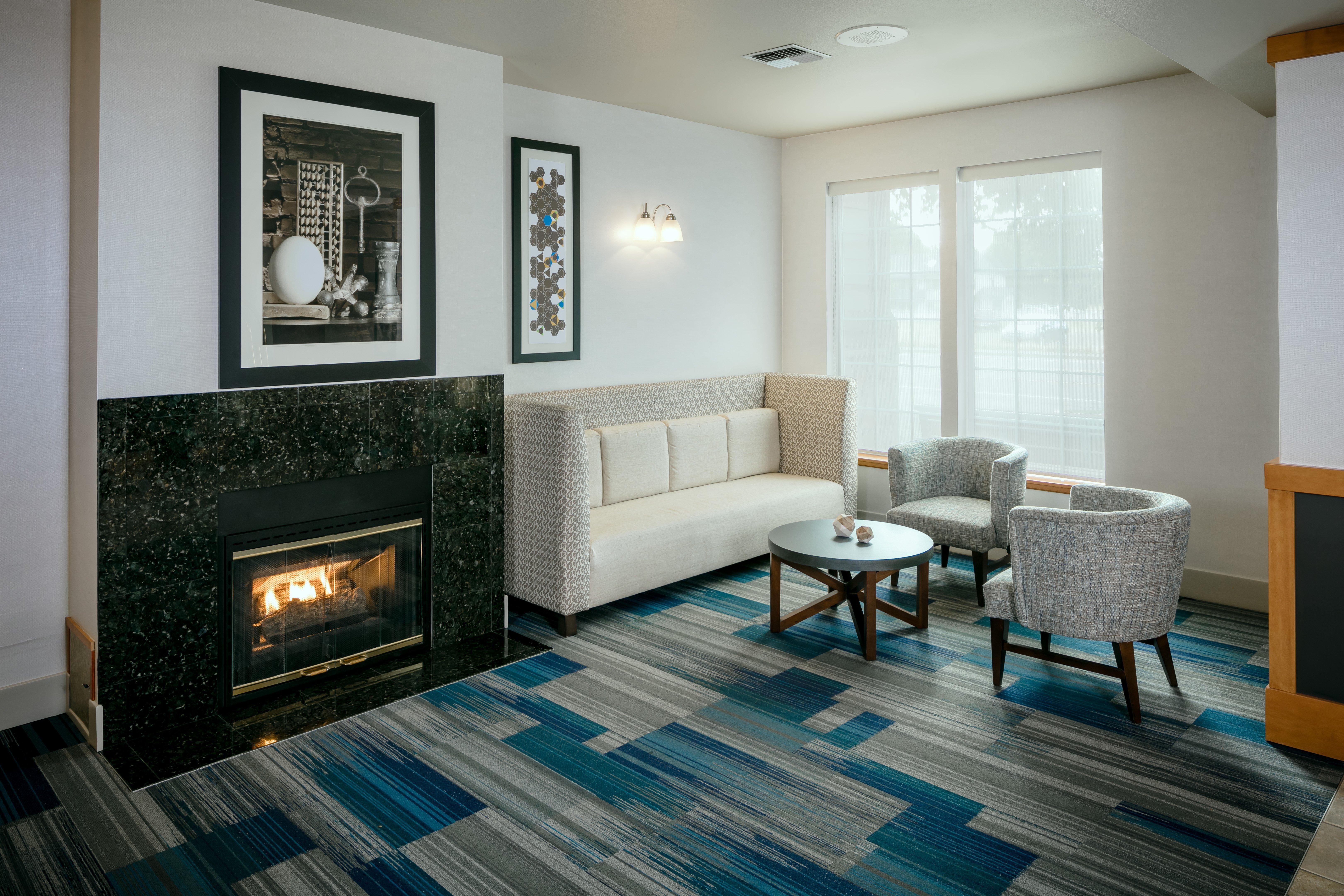 Holiday Inn Express Corvallis-On The River By Ihg Экстерьер фото