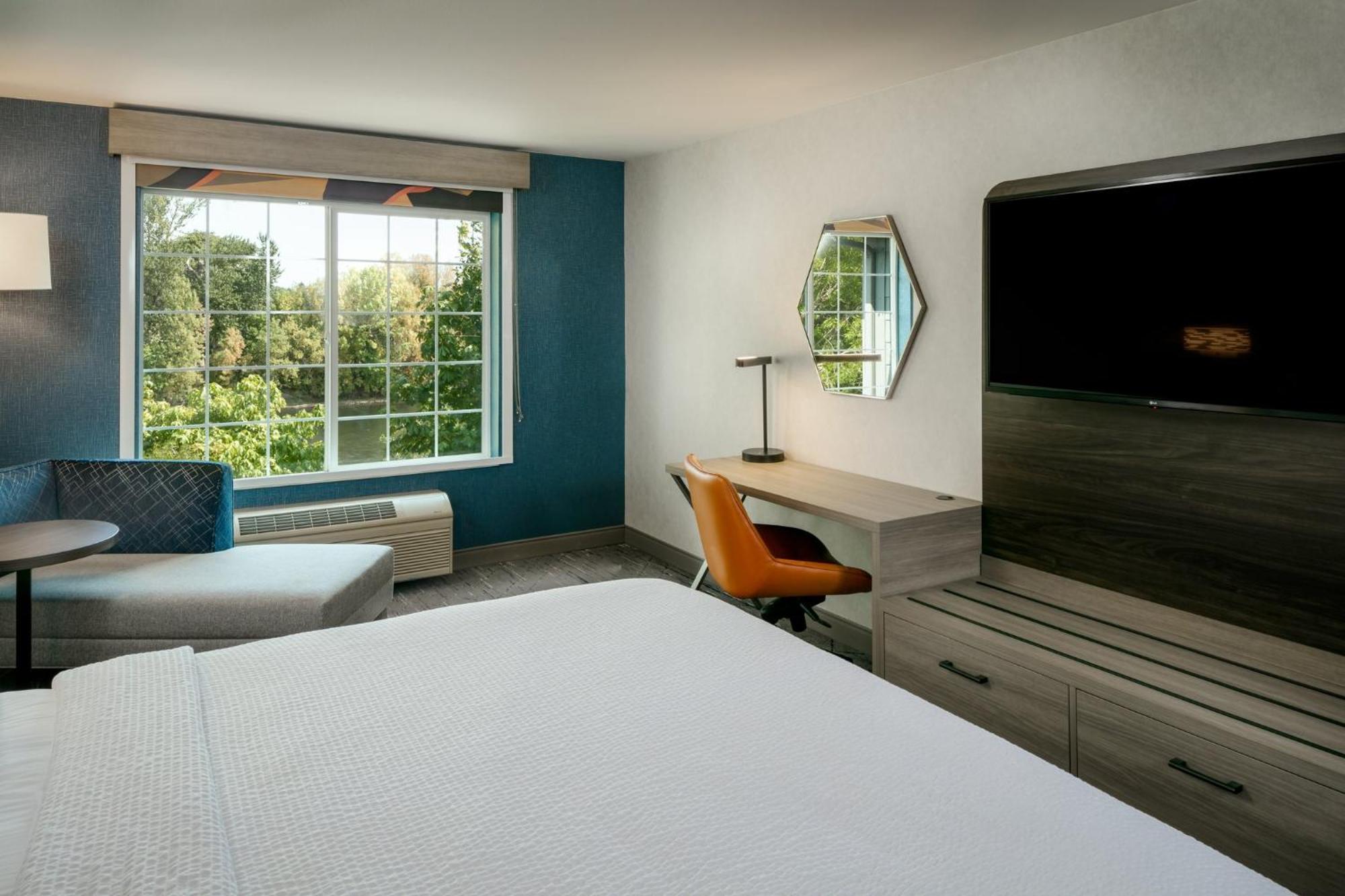 Holiday Inn Express Corvallis-On The River By Ihg Экстерьер фото