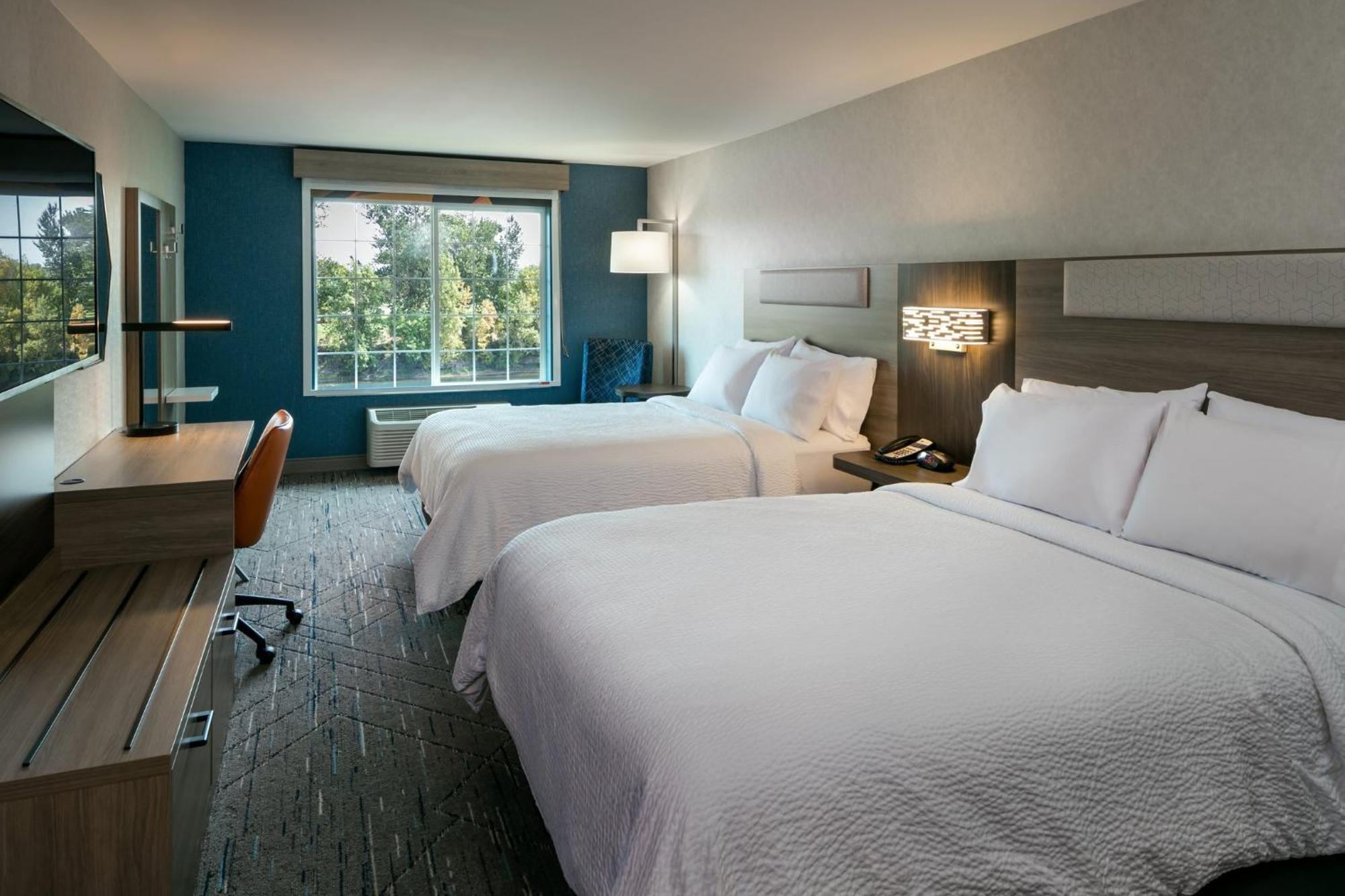 Holiday Inn Express Corvallis-On The River By Ihg Экстерьер фото