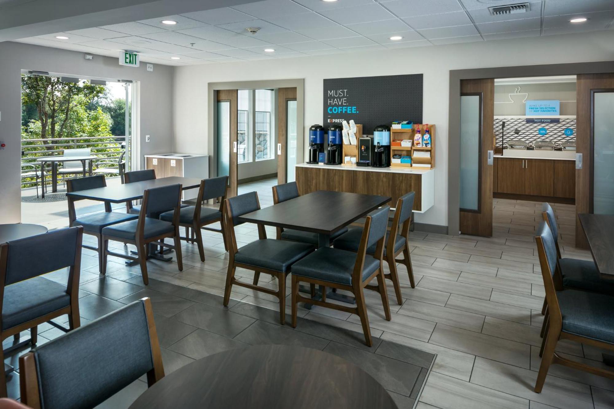 Holiday Inn Express Corvallis-On The River By Ihg Экстерьер фото