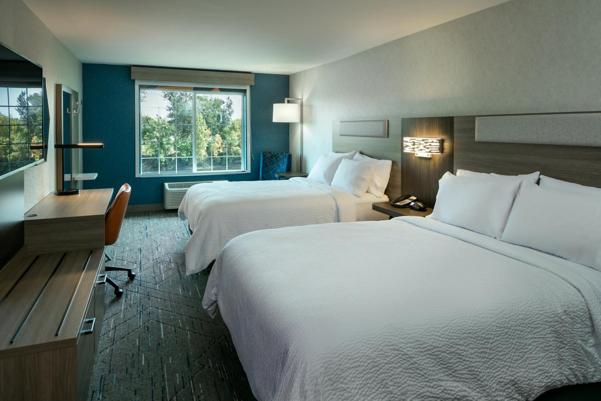 Holiday Inn Express Corvallis-On The River By Ihg Экстерьер фото