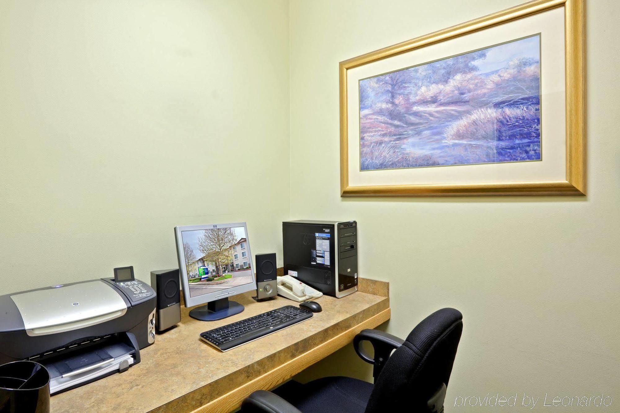Holiday Inn Express Corvallis-On The River By Ihg Экстерьер фото