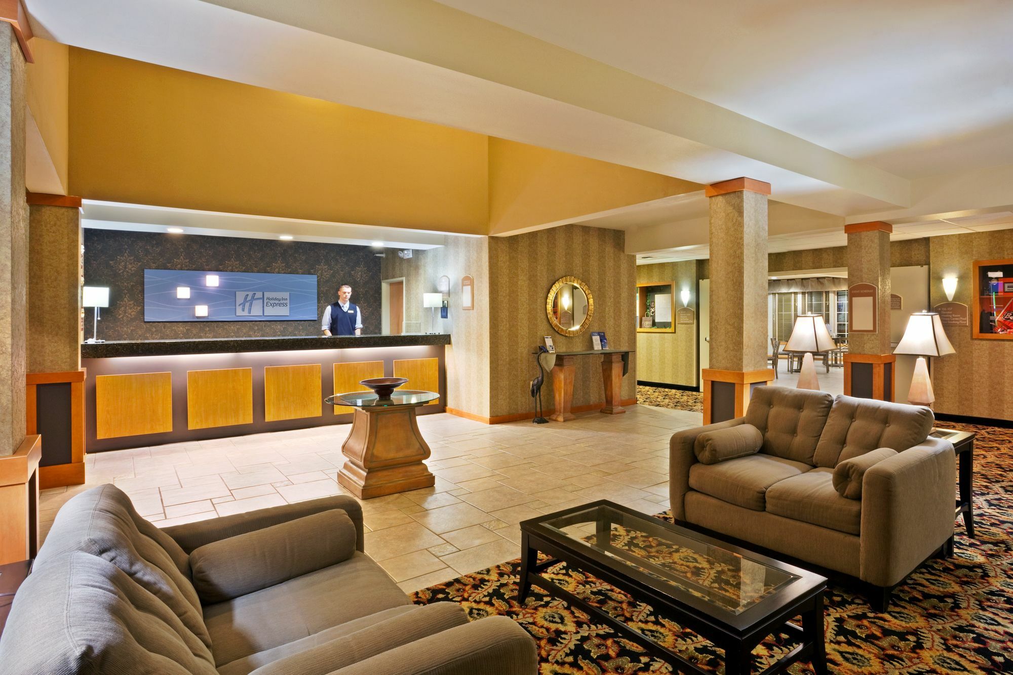 Holiday Inn Express Corvallis-On The River By Ihg Экстерьер фото
