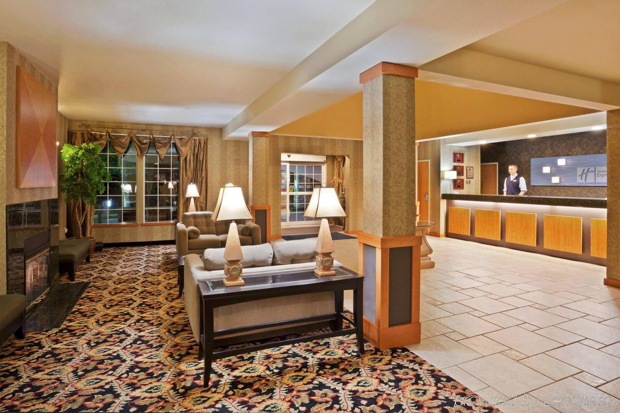 Holiday Inn Express Corvallis-On The River By Ihg Экстерьер фото