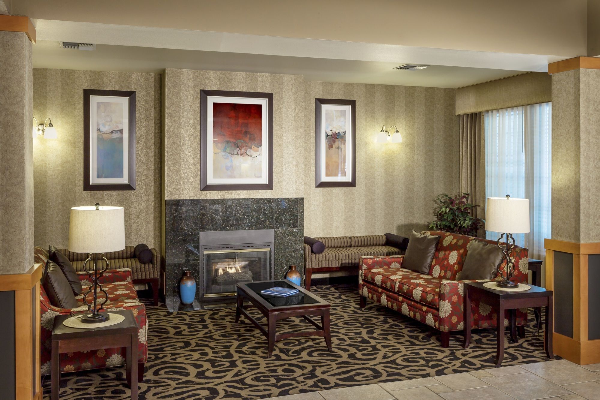 Holiday Inn Express Corvallis-On The River By Ihg Экстерьер фото