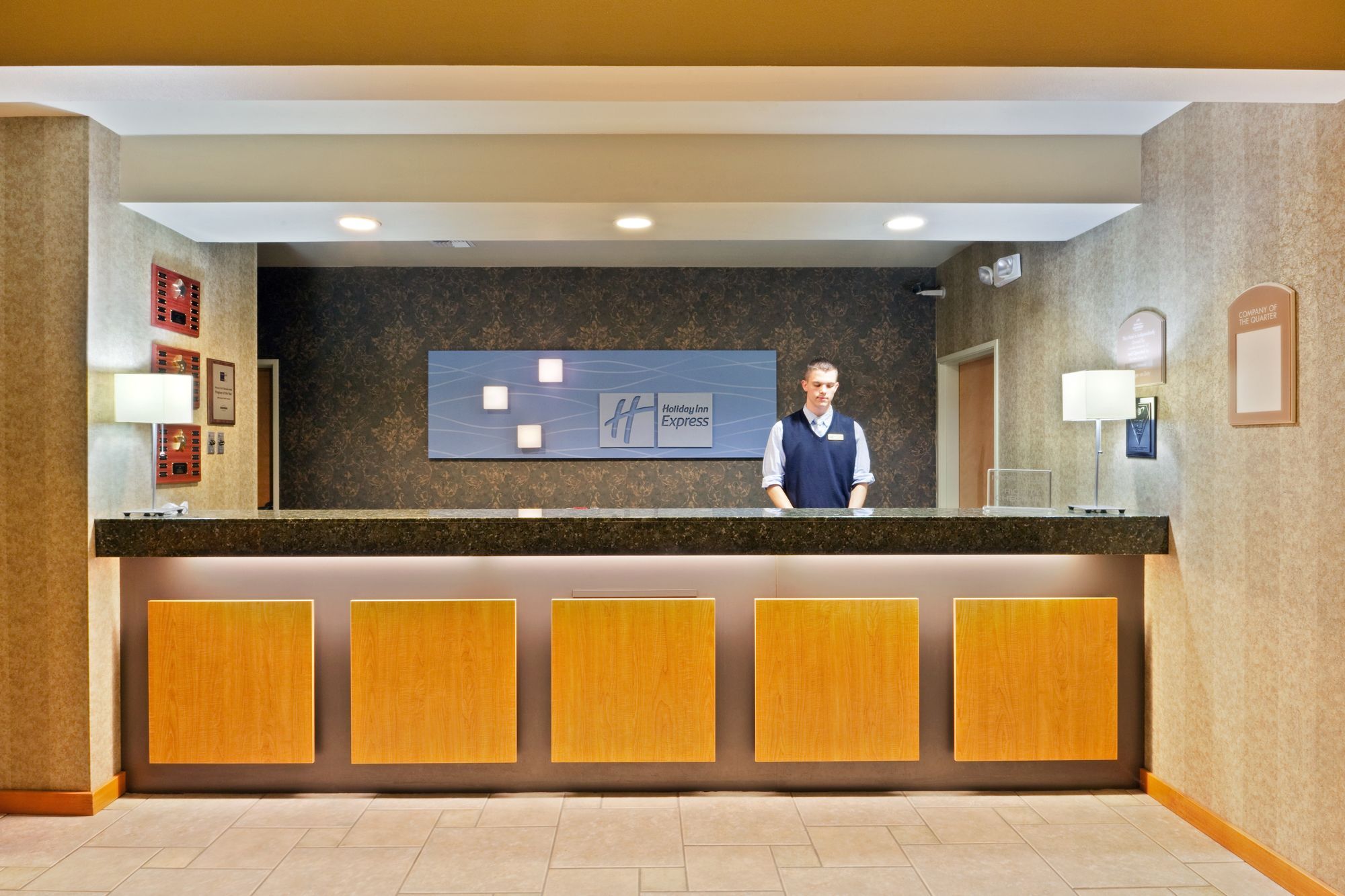 Holiday Inn Express Corvallis-On The River By Ihg Экстерьер фото